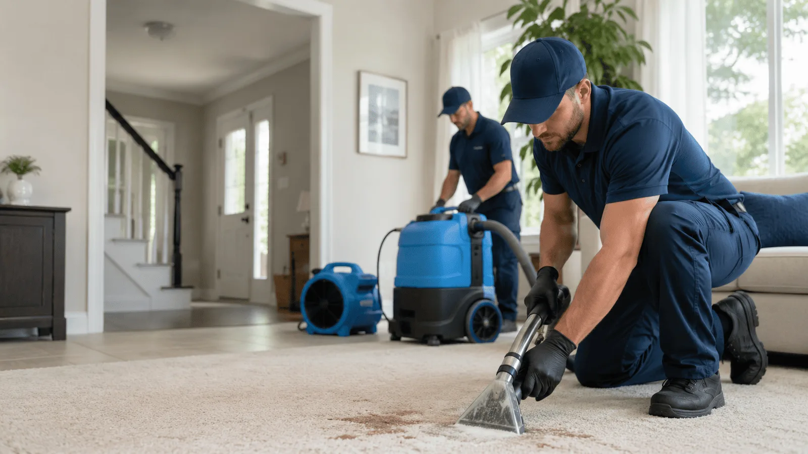 Pet Stain Carpet Cleaning in Winfield, TX near me